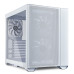 LIAN-LI Midi Tower Case PC-011AMW Air Mini White