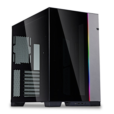 LIAN-LI Mid Tower Case O11DEG Dynamic EVO Grey