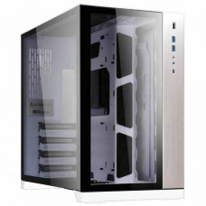 LIAN-LI Full Tower Case PC-011 Dynamic White