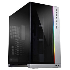 מארז מחשב Lian-Li O11 Dynamic XL ROG Silver