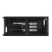 LIAN-LI Mini-ITX CASE A4H2OX3 PCIe 3.0 Black