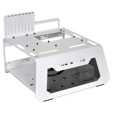 מארז מחשב לבדיקות Lian-Li Test Bench EATX White