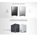 LIAN-LI Mini-ITX Case PC-TU150 Windowless Black