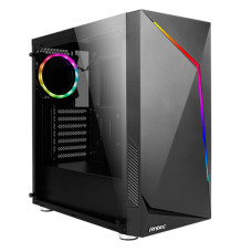 Intel I5 14400 / 32GB DDR5 / 1TB SSD NVME / 500W PSU / H610M