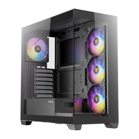 Intel I5 12400F / RTX 5060 / 16GB RAM / 1TB SSD NVME / 600W PSU / H610M