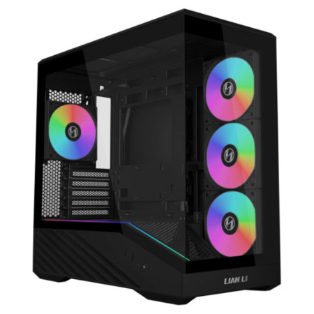 Intel i5 12400F / RTX 5060 Ti / 16GB RAM / 1TB SSD NVME / 750W PSU