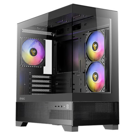 Intel i5 14400F / 32GB DDR5 / RTX 5070 / 1TB SSD NVME / H610M / 750W PSU