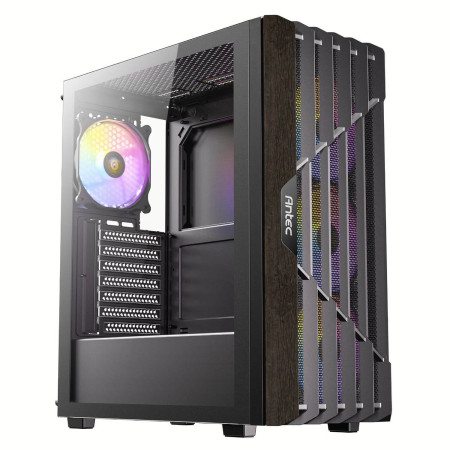 AMD R5 7600X3D / RX 9070 / 32GB DDR5 / 2TB SSD NVME / B650M / 750W PSU