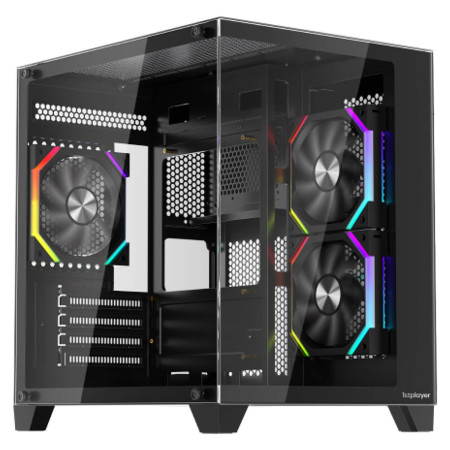 Intel I5 14400F / RTX 5060 / 32GB RAM / 1TB SSD NVME / H610M / 600W PSU