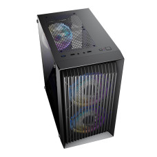 AMD R5 9600X / 16GB DDR5 / 256GB SSD / 500W PSU / B650M