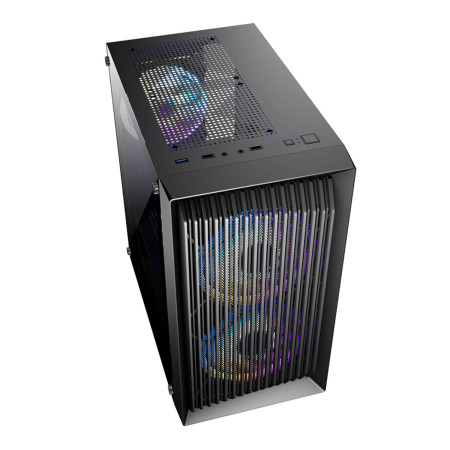 AMD R5 9600X / 16GB DDR5 / 256GB SSD / 500W PSU / B650M
