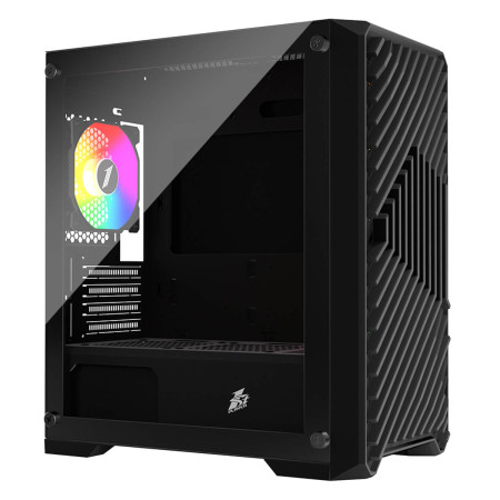 Intel I5 12400 / 16GB DDR5 / 1TB SSD NVME / 500W PSU / H610M