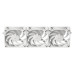 HAVN H12 White Triple Pack 120mm x3 Fans