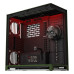 מארז מחשב HAVN HS 420 DOOM - The Dark Ages Limited Edition