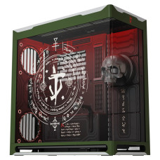 מארז מחשב HAVN HS 420 DOOM - The Dark Ages Limited Edition