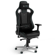 כיסא גיימינג Noblechairs EPIC Mercedes-AMG Petronas F1 (2021) Edition