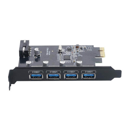 Orico USB3.0 4-Port PCI-E Expansion Card
