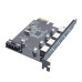 Orico USB3.0 4-Port PCI-E Expansion Card