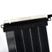 Lian-Li 600mm PCI-E 4.0 X16 Riser Cable Black