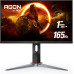 מסך גיימינג AOC 27" QHD 165Hz 1ms IPS