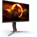 מסך גיימינג AOC 27" QHD 165Hz 1ms IPS