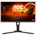 מסך מחשב לגיימינג AOC 27" VA QHD 180Hz 1ms