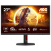 מסך מחשב לגיימינג AOC 27" IPS QHD 240/260Hz 0.3ms