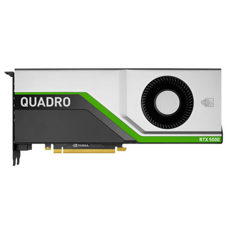 Nvidia Quadro RTX 5000 16G GDDR6 PCI-E OEM