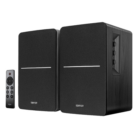 רמקולים 2.0 Edifier R1280DBs 42W Bluetooth צבע שחור
