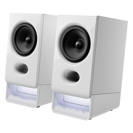 רמקולים Edifier R20 5W Bluetooth 2.0 צבע לבן