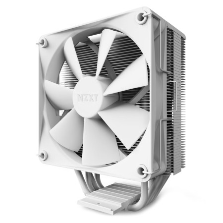 NZXT T120 White CPU Cooler