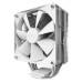 NZXT T120 White CPU Cooler