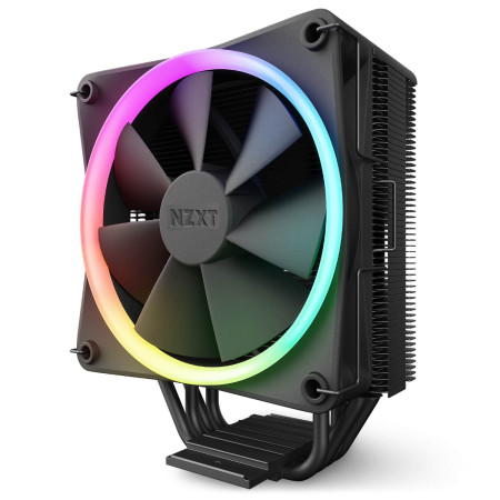 NZXT T120 RGB Black CPU Cooler