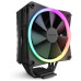 NZXT T120 RGB Black CPU Cooler