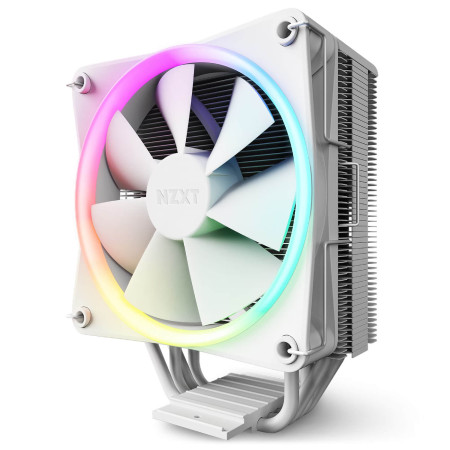 NZXT T120 RGB White CPU Cooler