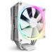 NZXT T120 RGB White CPU Cooler