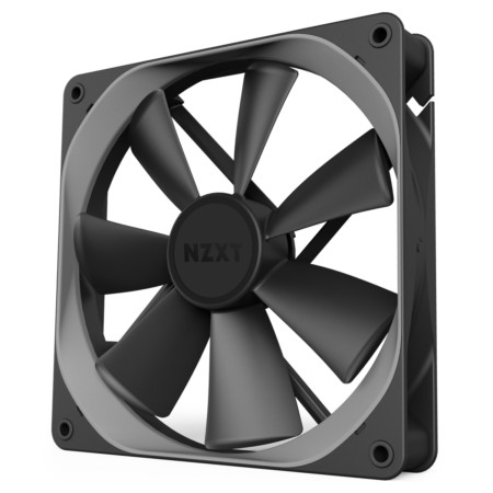 NZXT AER F140 140mm Fan - Twin Pack