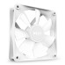 NZXT F140RGB Core 140mm Hub-Mounted RGB Fan White