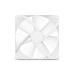 NZXT F140RGB Core 140mm Hub-Mounted RGB Fan White