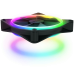 NZXT F120 RGB Duo Fans 120mm Black