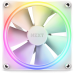 NZXT F120 RGB Duo Fans 120mm White