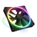 NZXT F140 RGB Duo 140mm Dual-Sided RGB Fan Black