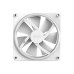 NZXT F140 RGB Duo 140mm Dual-Sided RGB Fan White