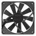 NZXT F120Q 120mm Quiet Airflow Black Fan