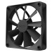 NZXT F120Q 120mm Quiet Airflow Black Fan