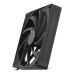 NZXT F120Q Quiet Airflow Fan 120mm Black