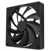 NZXT F120Q Quiet Airflow Fan 120mm Black