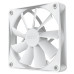 NZXT F120Q 120mm Quiet Airflow White Fan