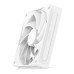 NZXT F120Q Quiet Airflow Fan 120mm White