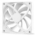 NZXT F120Q Quiet Airflow Fan 120mm White